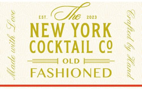 The New York Cocktail Co. Old Fashioned