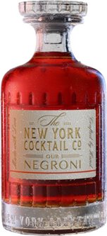 The New York Cocktail Co. Our Negroni