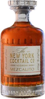 The New York Cocktail Co. Mezcalito Negroni