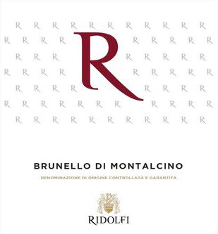 Ridolfi Brunello di Montalcino