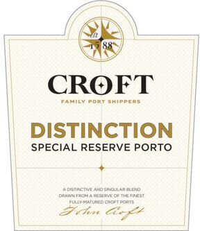 Croft Distinction Port Blend