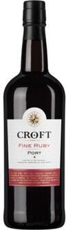 Croft Fine Ruby Port