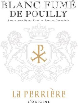 Saget La Perriere Blanc Fume De Pouilly
