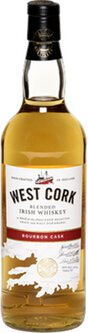West Cork Bourbon Cask Irish Whiskey