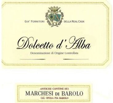 Marchesi di Barolo Madonna del Dono Dolcetto d'Alba
