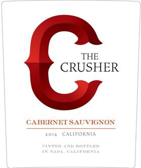 The Crusher Cabernet Sauvignon