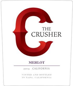 The Crusher Merlot