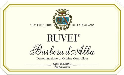 Marchesi di Barolo Ruvei Barbera d'Alba