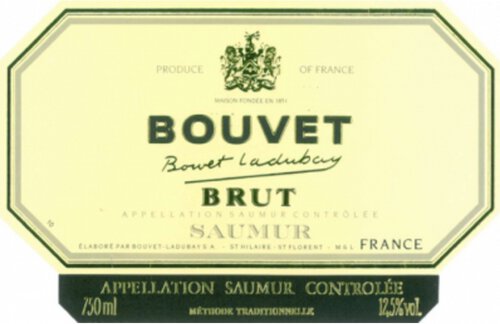 Bouvet-Ladubay Brut Signature