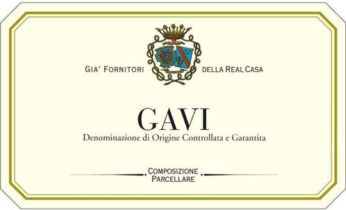 Marchesi di Barolo Gavi