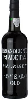 Broadbent 10 Years Old Malmsey