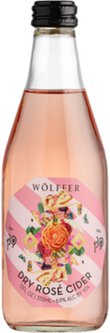 Wolffer No. 139 Dry Rose Cider