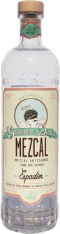 Gracias A Dios Espadin Mezcal