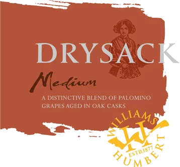Dry Sack Medium Jerez-Xeres-Sherry