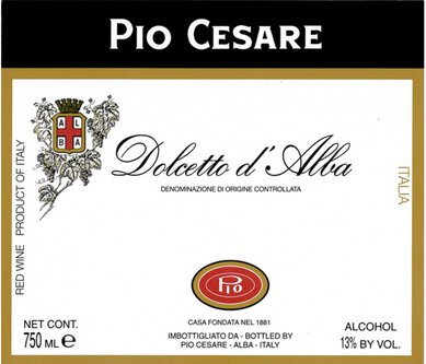 Pio Cesare Dolcetto d'Alba