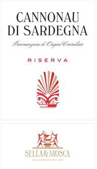 Sella & Mosca Cannonau di Sardegna Riserva