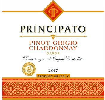 Principato Pinot Grigio - Chardonnay
