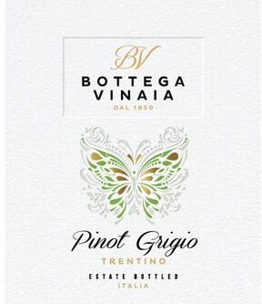 Bottega Vinaia Pinot Grigio