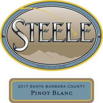 Steele Pinot Blanc