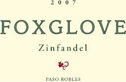 Foxglove Paso Robles Zinfandel