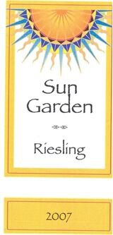 Sun Garden Riesling