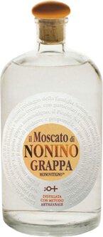 Nonino Grappa Moscato