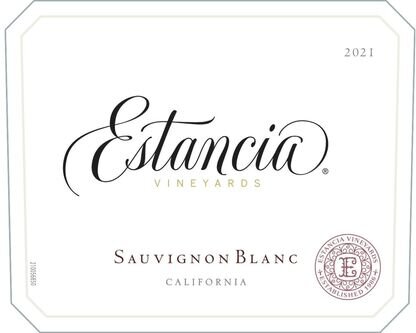 Estancia Sauvignon Blanc California