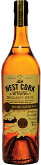West Cork Glengarriff Bog Oak Cask Single Malt