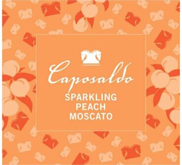 Caposaldo Sparkling Peach