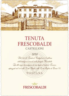 Marchesi de Frescobaldi Toscana Di Castiglioni