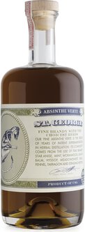 St. George Spirits Absinthe Verte