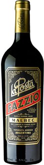 La Posta Domingo Fazzio Single Vineyard Malbec