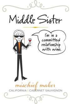 Middle Sister Mischief Maker Cabernet Sauvignon