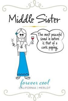 Middle Sister Forever Cool Merlot