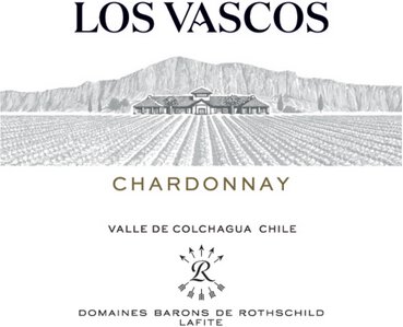 Los Vascos Chardonnay Valle del Colchagua