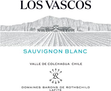 Los Vascos Sauvignon Blanc Valle del Colchagua