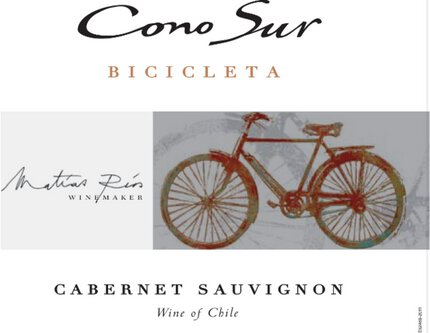 Cono Sur Bicicleta Cabernet Sauvignon