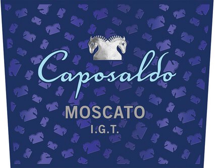 Caposaldo Moscato Provincia di Pavia IGT