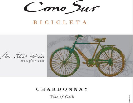 Cono Sur Bicicleta Reserva Chardonnay