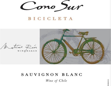 Cono Sur Bicicleta Reserva Sauvignon Blanc