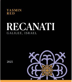 Recanati Yasmin Red Mevushal