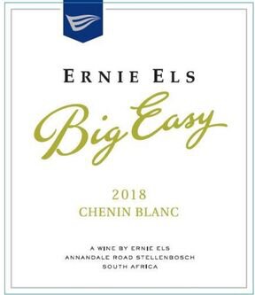 Ernie Els Big Easy Chenin Blanc