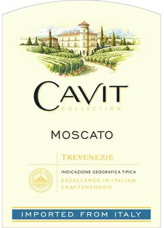 Cavit Moscato delle Venezie DOC