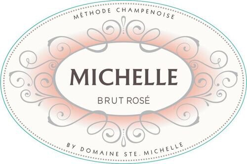Domaine Ste. Michelle Brut Rose