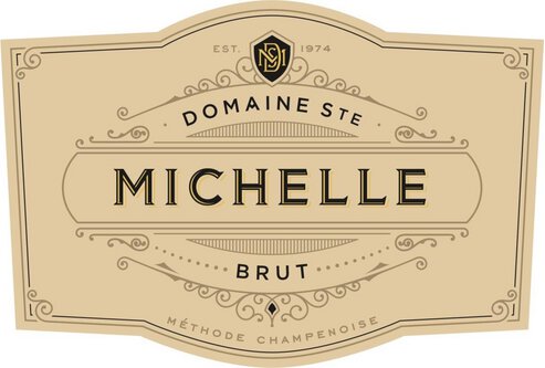 Domaine Ste. Michelle Brut
