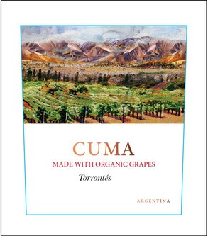 Michel Torino Torrontes Cuma Cafayate