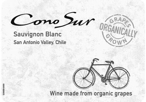 Cono Sur Organic Sauvignon Blanc
