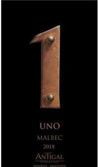 Antigal Uno Malbec