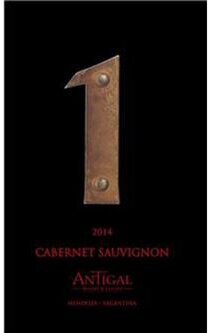 Antigal Winery & Estates Uno Cabernet Sauvignon Mendoza