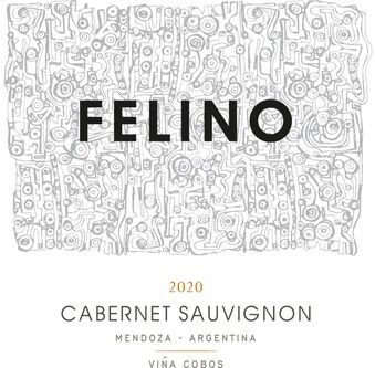 Vina Cobos Felino Cabernet Sauvignon Mendoza